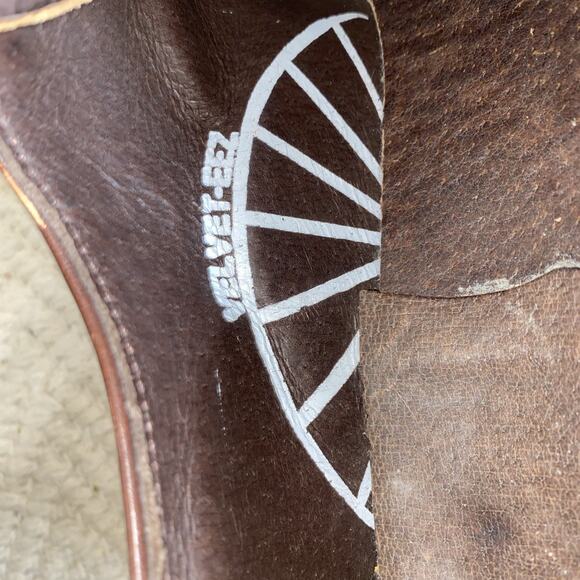 EXECUTIVE IMPERIALS Men’s Lace Oxford Dress Shoes 12 A VELVET EEZ 332 - Picture 10 of 11